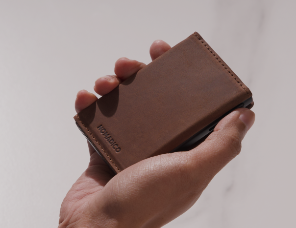 Leather Wallets